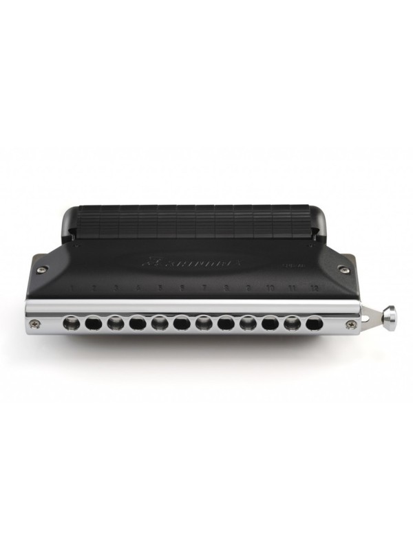 Shinobix silencer set for 12 hole chromatic harmonica