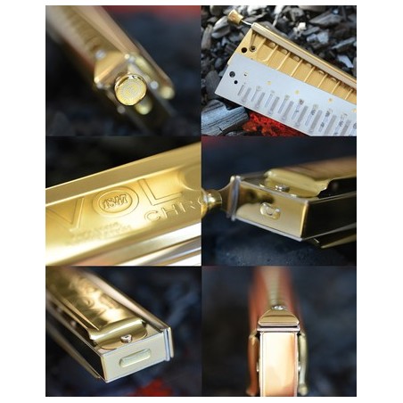 Seydel Volcany chromatic harmonica