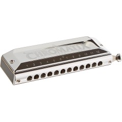 Suzuki SCX48 chromatic 12 hole harmonica available in the key of C, D ,F, G, A and Bb