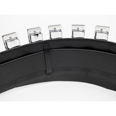 Harmonica belt by Harmo - leather belt