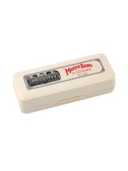 The Hohner Marine Band classic 1896 comes in a box - free shipping
