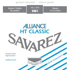 classical guitar nylon strings- Savarez 540J HT - in stock free shipping