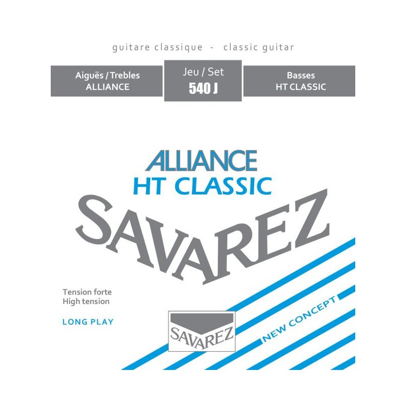 Savarez Alliance HT Classic 540J