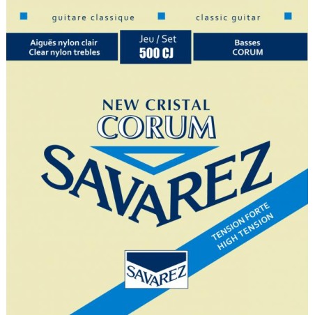 Savarez Corum 500CJ - Classical guitar strings