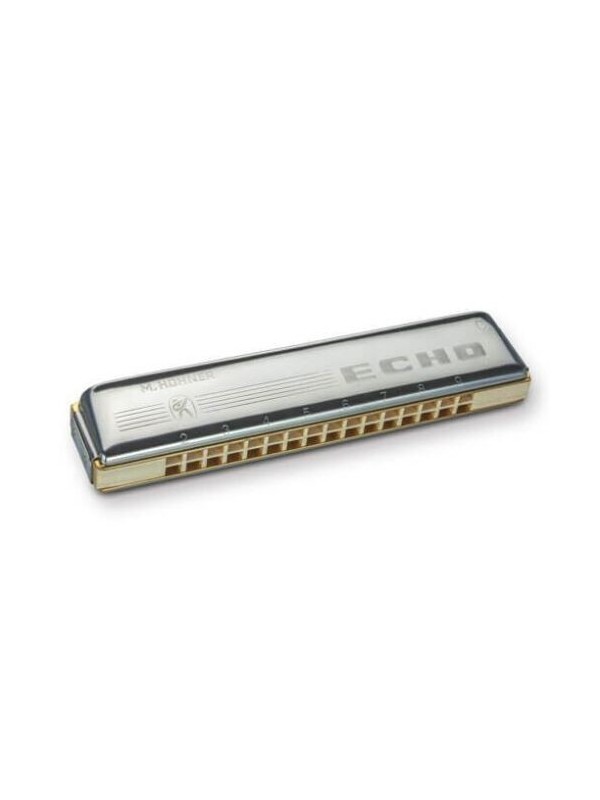 Hohner Echo 32 tremolo harmonica - In stock!