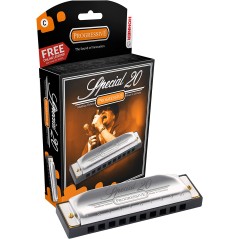 Hohner Special 20 country tuned, in stock from $49.90, free shipping!