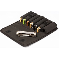 Hohner harmonica Flex Case M in stock - Free shipping