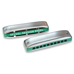 Sedeyl Session Steel summer edition diatonic blues harmonica in stock, special deal, discount, Free shipping