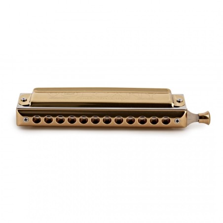 Seydel Volcany chromatic harmonica