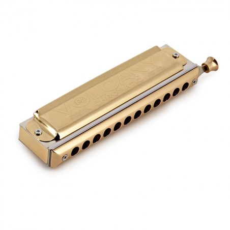 Seydel Volcany chromatic harmonica