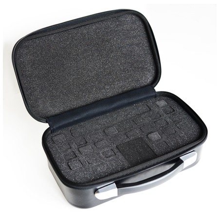 Seydel Blues Harmonica Case for 30 harmonicas