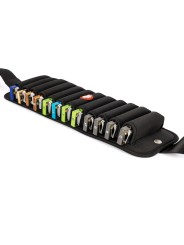 Hohner Flexbelt for 12 harmonicas