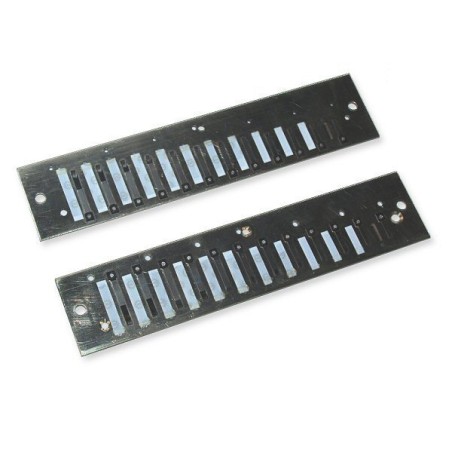 Seydel set of reedplates for SAMPLER