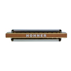 Hohner Marine Band harmonica 1896 classic harmonic minor tuning diatonic
