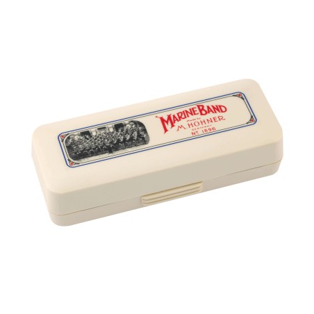 Hohner Marine Band 1896 classic - Natural Minor Harmonica