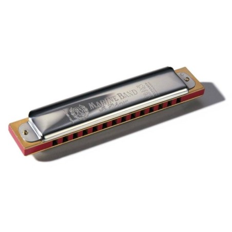 Hohner Marine Band 365/28 SBS 14 hole harmonica