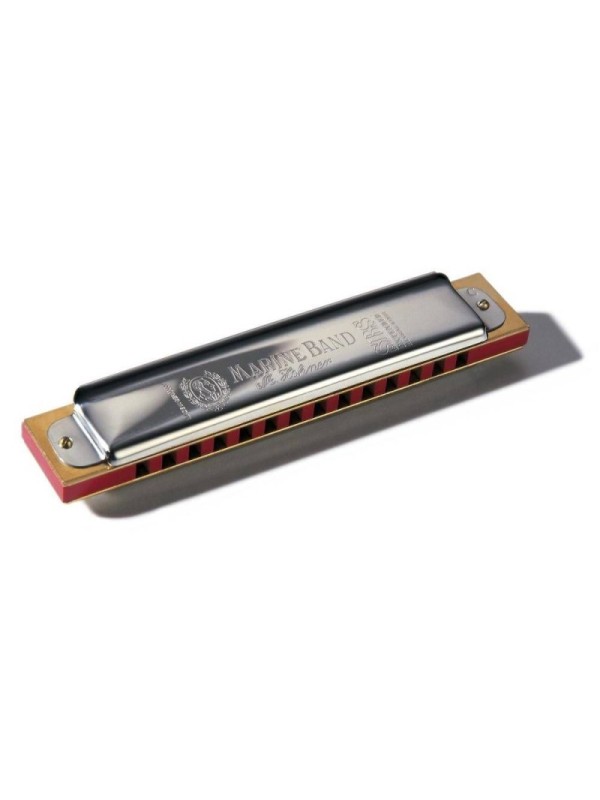 HOHNER HARMONICA 365/28 SBS Marine Band Hohner Hohner Diatonic Harmonicas  $149.90