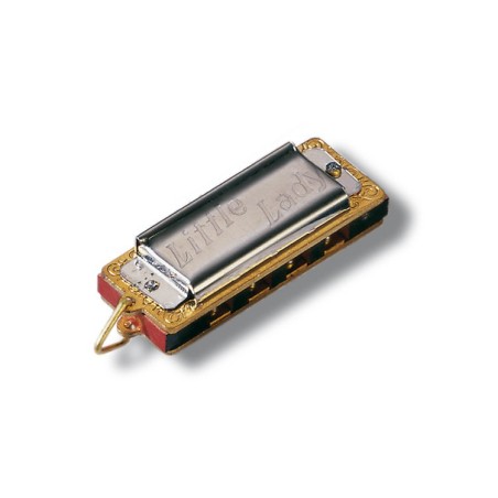 Hohner Little Lady Mini Harmonica