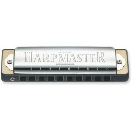 Beginners harmonica variety pack of 8