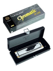 SEYDEL Seydel Chromatic De Luxe  Seydel Chromatic Harmonicas  $159.90