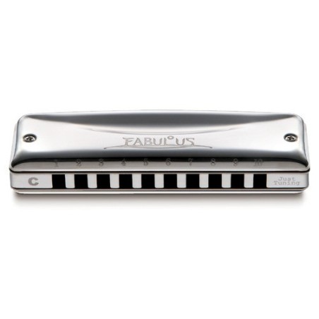 Harmonicaland Prestige harmonica Set - World class models