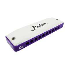 Minor harmonica: Harmo Polar $44.90 in stock