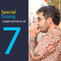 Special Tuning Sampler Pack of 7