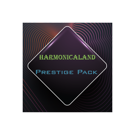 Harmonicaland Prestige Pack