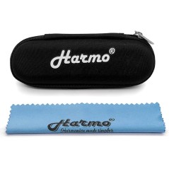 HARMO Harmo zip pouch for harmonica Harmonica Cases  $11.97