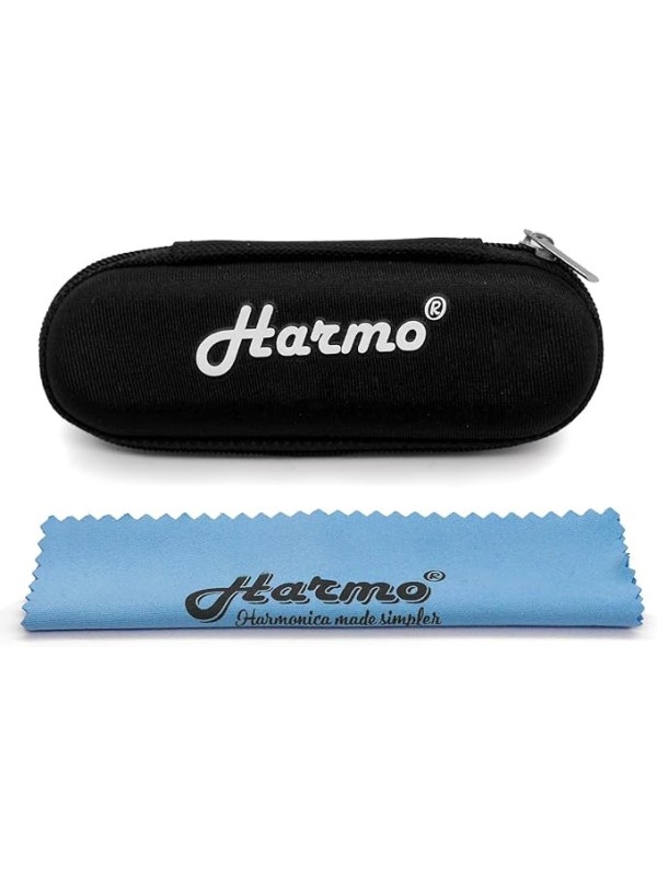 HARMO Harmo zip pouch for harmonica Harmonica Cases  $11.97