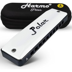 Polar Harmonica Harmo diatonic harmonicas  $39.99