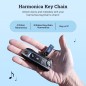 Harmo mini-mo 4 hole harmonica