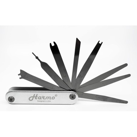 Harmo Pocket Tool for harmonicas