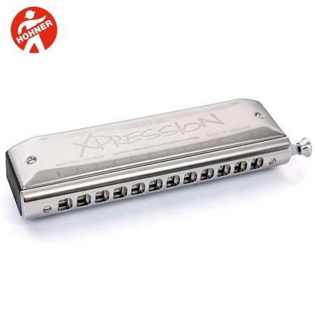 Hohner Chromonica Xpression