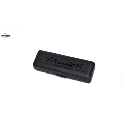 Hohner Chromonica Xpression chromatic harmonica with box