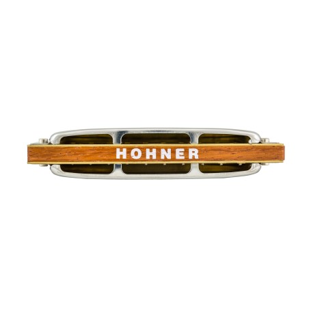 Hohner Blues Harp 7 keys C D E F G A Bb Set