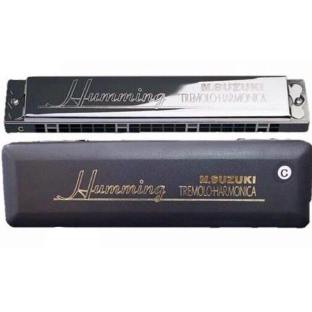 HARMONICA TREMOLO SU-21H