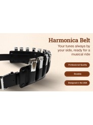 diatonic belt bag by Harmo
