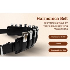 diatonic belt bag by Harmo