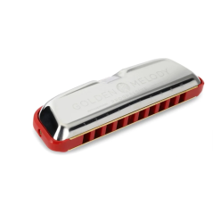 Hohner Golden Melody 2023 progressive harmonica key of G - special deal