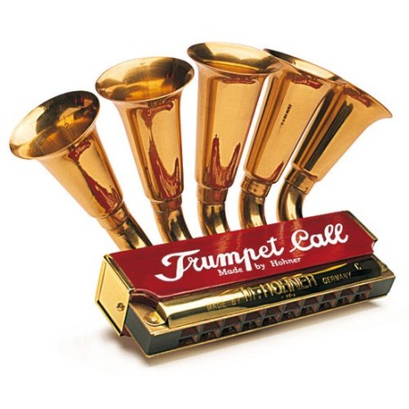 Trumpet Call Hohner