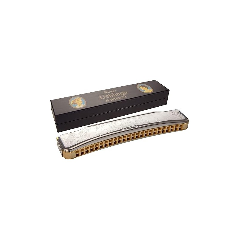 Hohner lieblinge online harmonica