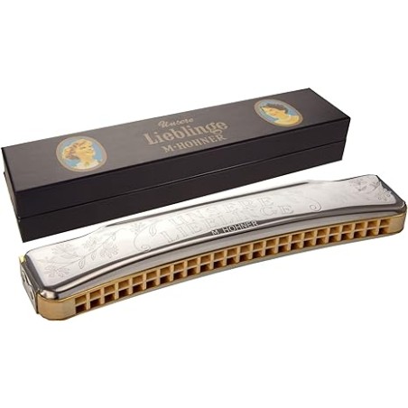 Hohner Unsere Lieblinge 48