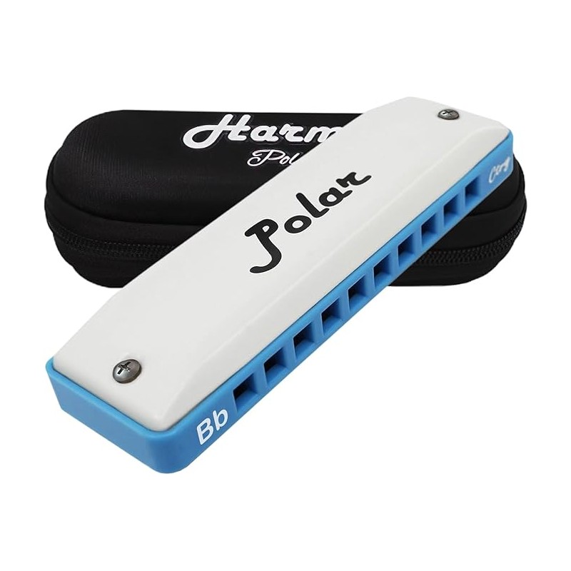 Harmo Polar Super Country harmonica