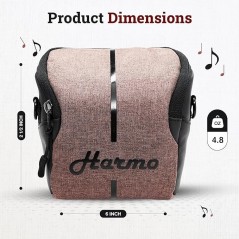 HARMO Harmo Gig Bag 7 for harmonica Harmonica Cases  $29.90