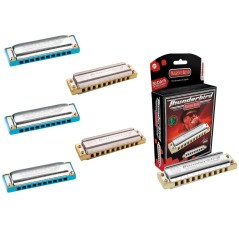 Hohner Low Tuning Pack of 5