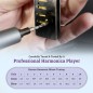 Harmo Polar Harmonic Minor tuning harmonica 12 key set