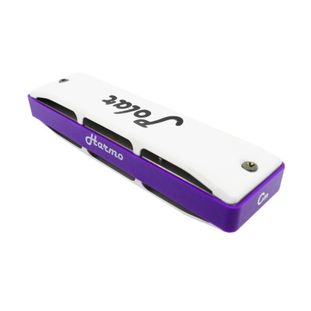 Polar Harmonic Minor tuning harmonica 12 key set