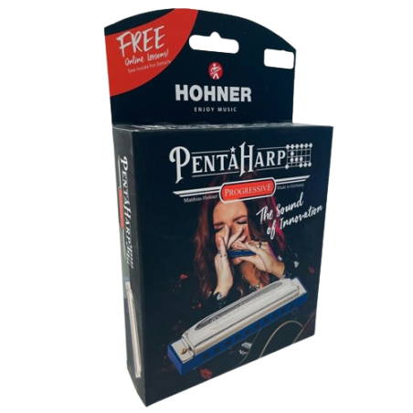 Hohner PentaHarp