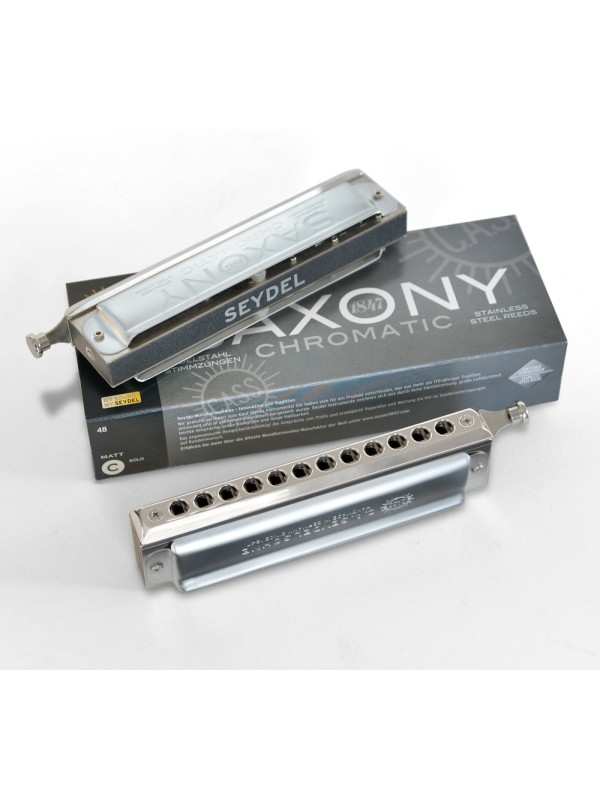 Saxony Seydel harmonica